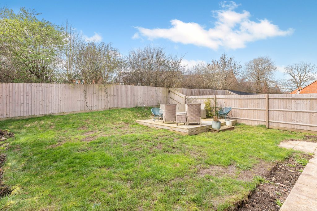 Callow Drive Bloxham